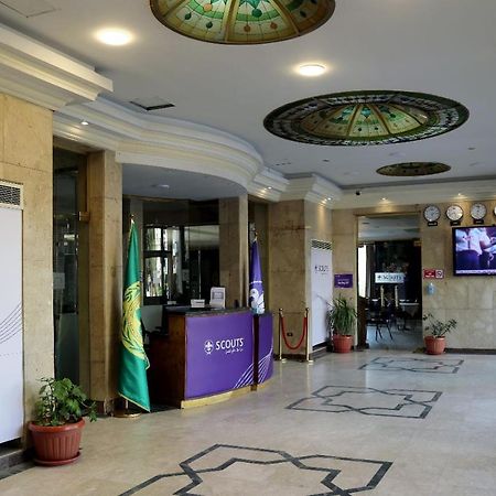 Cairo International Scout House Hotel Exterior foto