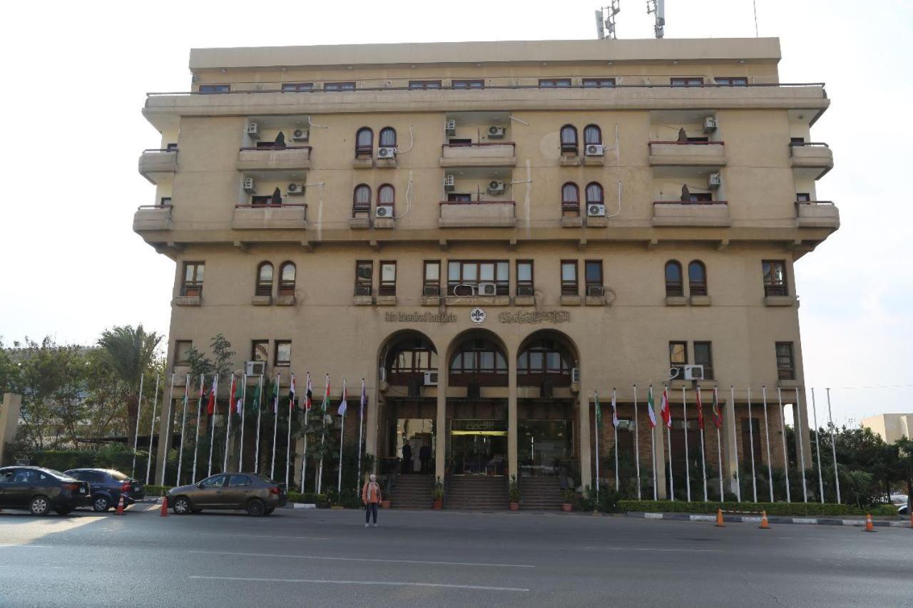 Cairo International Scout House Hotel Exterior foto