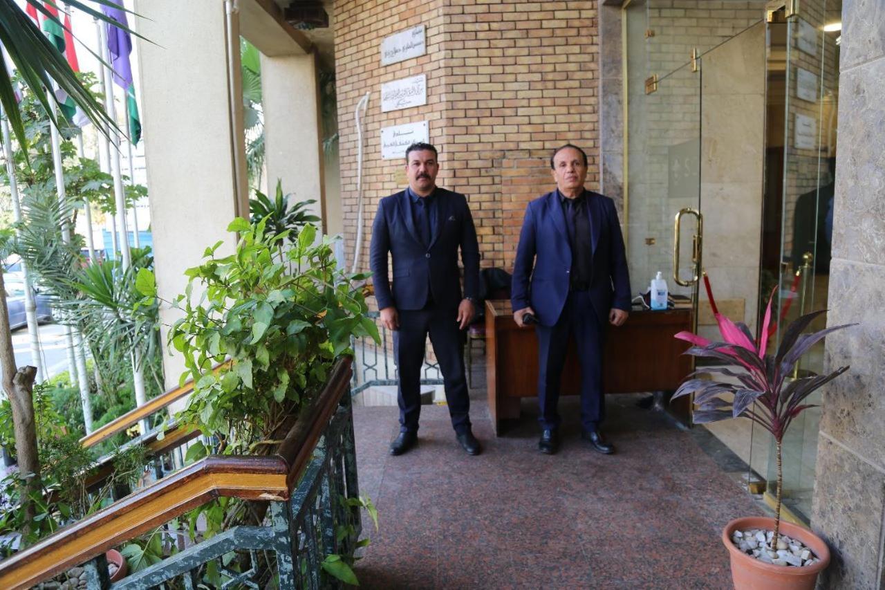 Cairo International Scout House Hotel Exterior foto