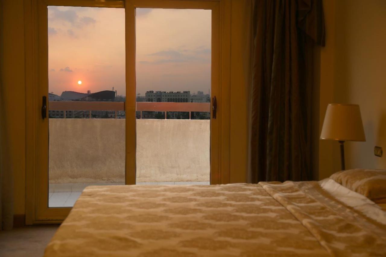 Cairo International Scout House Hotel Exterior foto