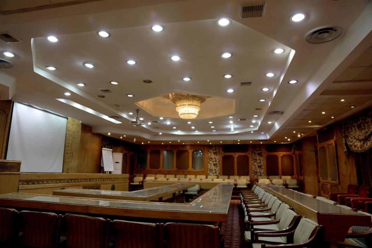 Cairo International Scout House Hotel Exterior foto
