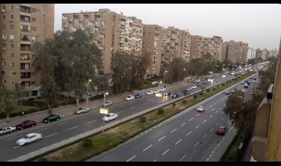 Cairo International Scout House Hotel Exterior foto