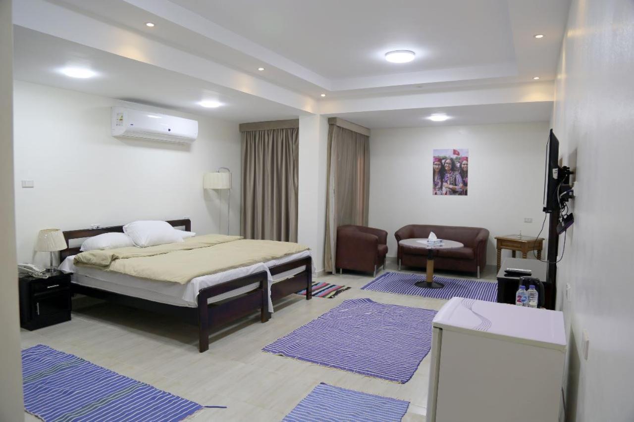 Cairo International Scout House Hotel Exterior foto