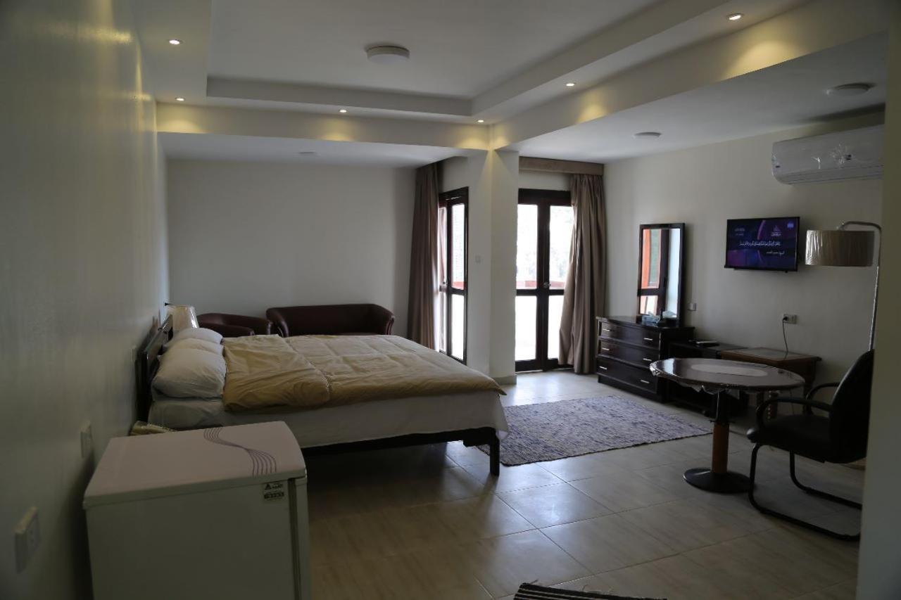 Cairo International Scout House Hotel Exterior foto