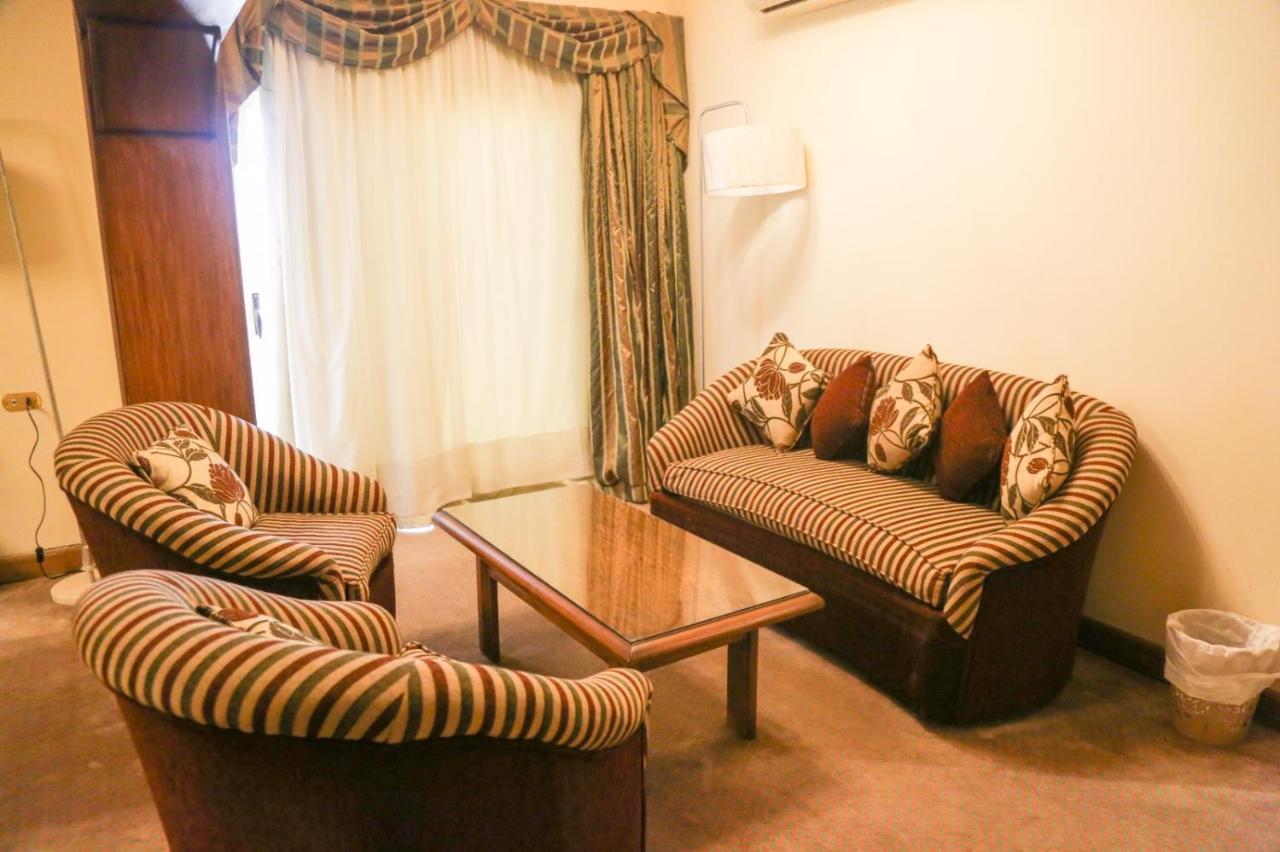 Cairo International Scout House Hotel Exterior foto