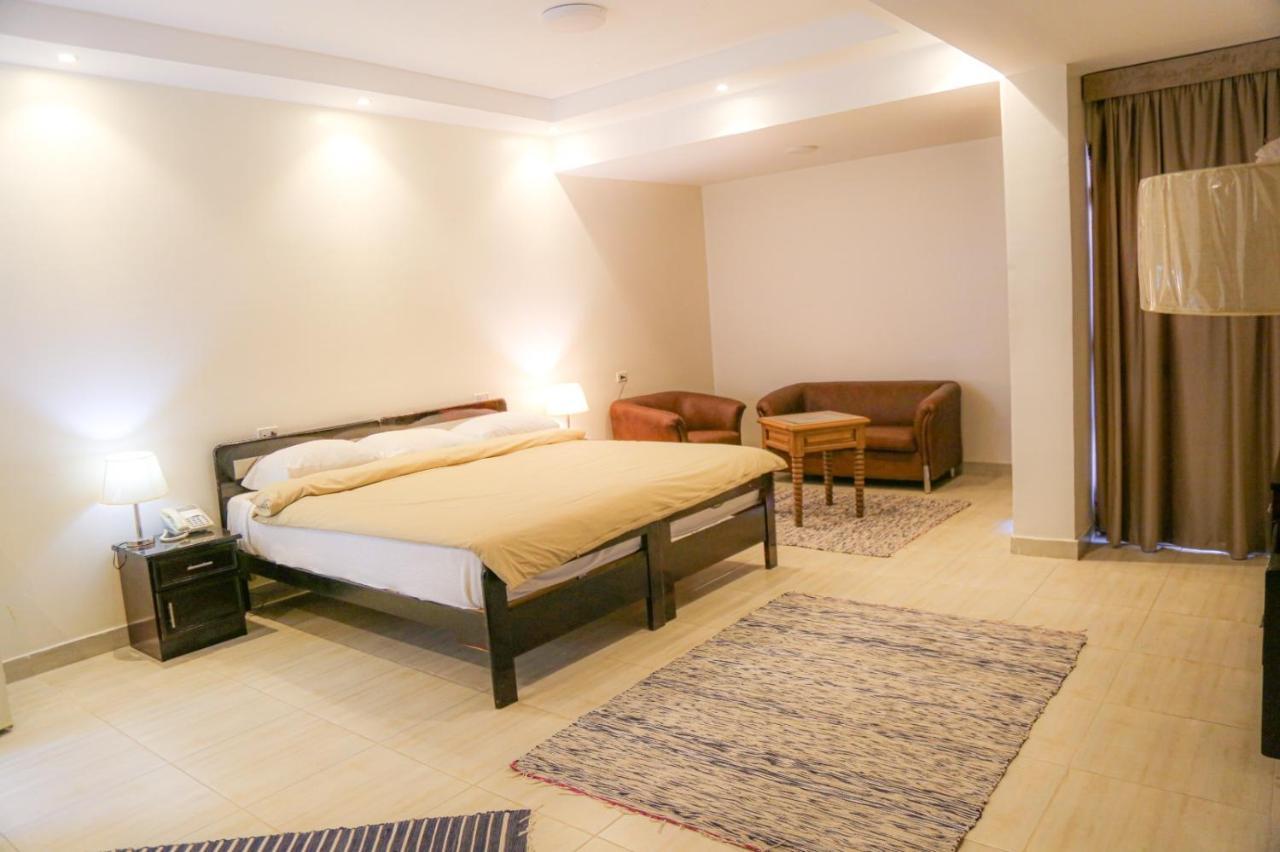 Cairo International Scout House Hotel Exterior foto