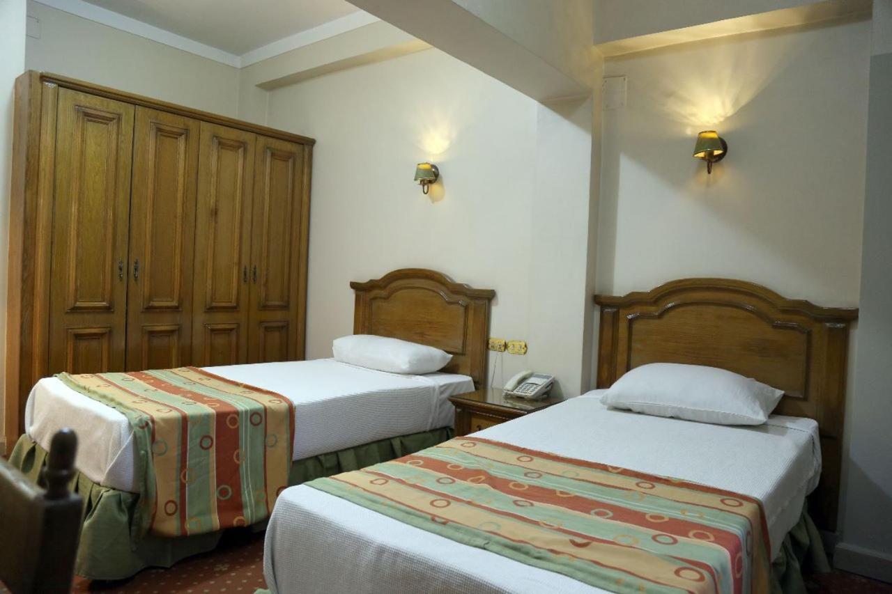 Cairo International Scout House Hotel Exterior foto